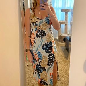 Saltwater Luxe Dress